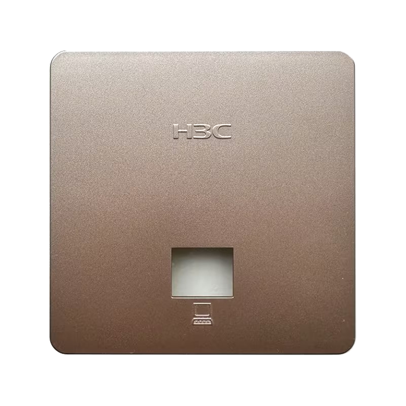 H3C 小贝优选 WAP662H-Gold-20 金色无线面板外壳20个